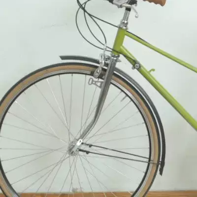 Point Fourche Vélo 28 Pouces Avec Support De Phare Et Pivot Fileté 1" 3 Point Fourche Vélo 28 Pouces Avec Support De Phare Et Pivot Fileté 1" – Image 3