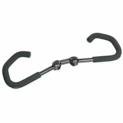 Ergotec-Humpert Guidon De Vélo 25.4 Trekking Réglable AHS Premium Ergotec