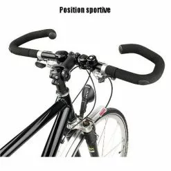 Ergotec-Humpert Guidon De Vélo 25.4 Trekking Réglable AHS Premium Ergotec 10 Ergotec-Humpert Guidon De Vélo 25.4 Trekking Réglable AHS Premium Ergotec -Alhonga Soldes guidon de velo 25 4 trekking reglable ahs premium ergotec full 5