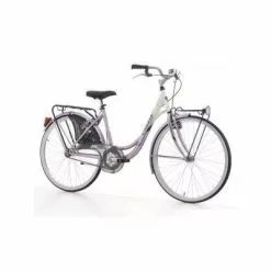 Ergotec-Humpert Guidon De Vélo Urbain Trekking Diamant En Acier - Humpert -Alhonga Soldes guidon de velo urbain trekking diamant en acier humpert full 3