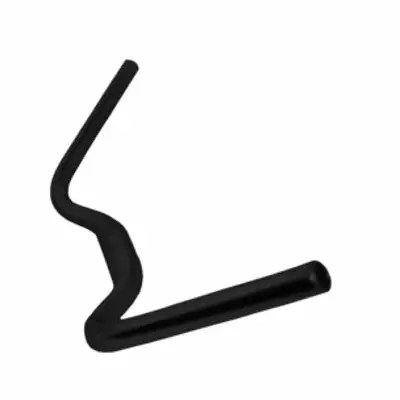 Ergotec-Humpert Guidon De Vélo Urbain Trekking VAE En Aluminium Noir Humpert 3 Ergotec-Humpert Guidon De Vélo Urbain Trekking VAE En Aluminium Noir Humpert – Image 3