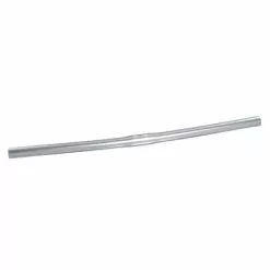 Ergotec-Humpert Guidon De VTT Droit 25,4 Mm Argent