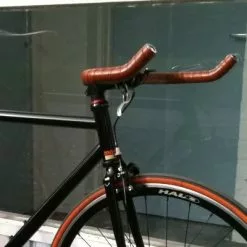 Messingschlager Guidon Vélo Corne De Vache -Alhonga Soldes guidon velo corne de vache full 5