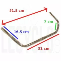 Ergotec-Humpert Guidon Vélo Hollandais Dos Droit Englischer Bugel Ergotec 11 Ergotec-Humpert Guidon Vélo Hollandais Dos Droit Englischer Bugel Ergotec -Alhonga Soldes guidon velo hollandais dos droit englischer bugel ergotec full 6