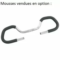 Brandless Guidon Vélo Multi Positions En Alu Noir -Alhonga Soldes guidon velo multi positions en alu noir zoom full 4