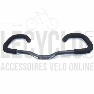 Ergotec-Humpert Guidon Vélo Trekking 25.4 Mm Ajustable AHS Basic Comfort Ergotec 1 Ergotec-Humpert Guidon Vélo Trekking 25.4 Mm Ajustable AHS Basic Comfort Ergotec