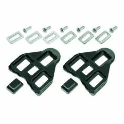 Brandless Jeu De Cales Compatible Pour Pédales Automatiques Delta -Alhonga Soldes jeu de cales compatible pour pedales automatiques delta full 3