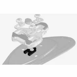 Brandless Jeu De Cales Compatible Pour Pédales Automatiques Delta -Alhonga Soldes jeu de cales compatible pour pedales automatiques delta full 6