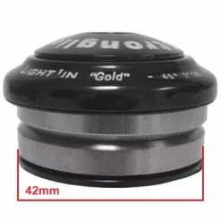 Alhonga Soldes -Alhonga Soldes jeu de direction integre stronglight 1 1 8 full 2