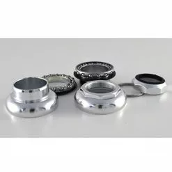 Alhonga Soldes -Alhonga Soldes jeu de direction velo 1 pouce filetage francais velo orange full 2