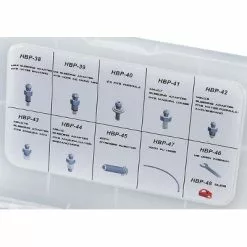 Alhonga Soldes -Alhonga Soldes kit de purge pour frein hydraulique velo full 2