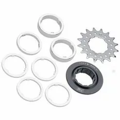 Point Kit De Transformation Cassette En Single Speed