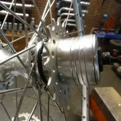 Point Kit De Transformation Cassette En Single Speed -Alhonga Soldes kit de transformation cassette en single speed full 3