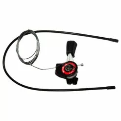 SUNRACE Levier De Vitesses à Friction Pour Dérailleur Avant -Alhonga Soldes levier de vitesses a friction pour derailleur avant full 3
