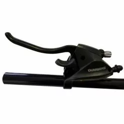 Levier Frein Et Dérailleur 3 Vitesses 4 Doigts Noir Shimano -Alhonga Soldes levier frein et derailleur 3 vitesses 4 doigts noir shimano full 4