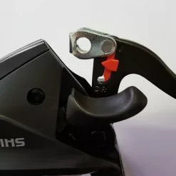 Levier Frein Et Dérailleur 7 Vitesses 4 Doigts Noir Shimano -Alhonga Soldes levier frein et derailleur 7 vitesses 4 doigts noir shimano full 5