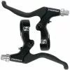 Promax Leviers De Frein De Vélo En Aluminium