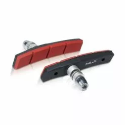 Alhonga Soldes -Alhonga Soldes lot 4 patins de frein v brake 80 mm pour velo lourd et vae xlc full 2