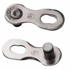 YBN Chain Maillon Chaine Vélo 9 Vitesses