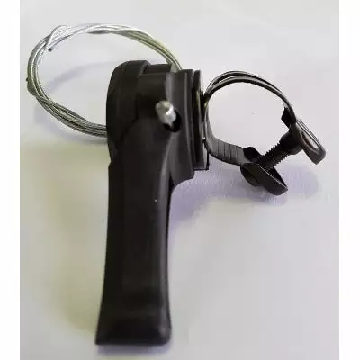 SUNRACE Manette De Vitesses Sur Guidon 7V Compatible Shimano 2 SUNRACE Manette De Vitesses Sur Guidon 7V Compatible Shimano – Image 2