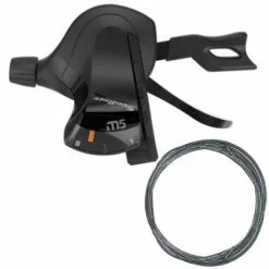 Manette Dérailleur Arrière Sunrace M5 Pour 8 Vitesses