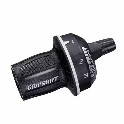 Manette Rotative Gauche Dérailleur Avant 3 Vitesses MRXComp SRAM 1 Manette Rotative Gauche Dérailleur Avant 3 Vitesses MRXComp SRAM
