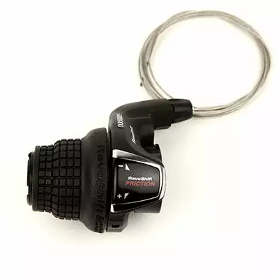 Manette Rotative Vélo 3 Vitesses Revoshift Shimano 3 Manette Rotative Vélo 3 Vitesses Revoshift Shimano – Image 3