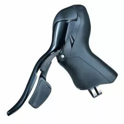 Manettes Microshift Pour Vélo Route 8x2v Compatible Shimano -Alhonga Soldes manettes microshift pour velo route 8x2v compatible shimano full 3