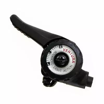 VENTURA Paire De Manettes Pour Commande 3 X 6 Vitesses Du Vélo 2 VENTURA Paire De Manettes Pour Commande 3 X 6 Vitesses Du Vélo – Image 2
