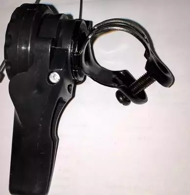 VENTURA Paire De Manettes Pour Commande 3 X 6 Vitesses Du Vélo 5 VENTURA Paire De Manettes Pour Commande 3 X 6 Vitesses Du Vélo – Image 5