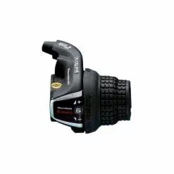Paire De Poignées Rotatives Vélo 3x6V RevoShift Tourney Shimano -Alhonga Soldes paire de poignees rotatives velo 3x6v revoshift tourney shimano full 3