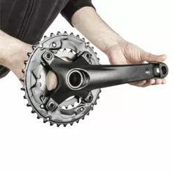 M-Wave Paire De Protections De Manivelles De Pédalier - Noir 9 M-Wave Paire De Protections De Manivelles De Pédalier - Noir -Alhonga Soldes paire de protections de manivelles de pedalier noir full 4