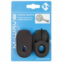M-Wave Paire De Protections De Manivelles De Pédalier - Noir 11 M-Wave Paire De Protections De Manivelles De Pédalier - Noir -Alhonga Soldes paire de protections de manivelles de pedalier noir full 6