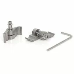 Paire De Supports Durite De Frein Vélo Réglables BR-X12 XLC