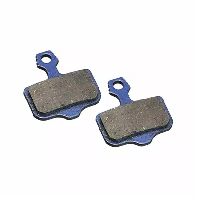 Brakco Paire Plaquettes Organiques Frein à Disque De Vélo AVID Elixir 1 Brakco Paire Plaquettes Organiques Frein à Disque De Vélo AVID Elixir