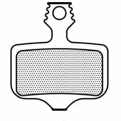 Brakco Paire Plaquettes Organiques Frein à Disque De Vélo AVID Elixir 3 Brakco Paire Plaquettes Organiques Frein à Disque De Vélo AVID Elixir – Image 3