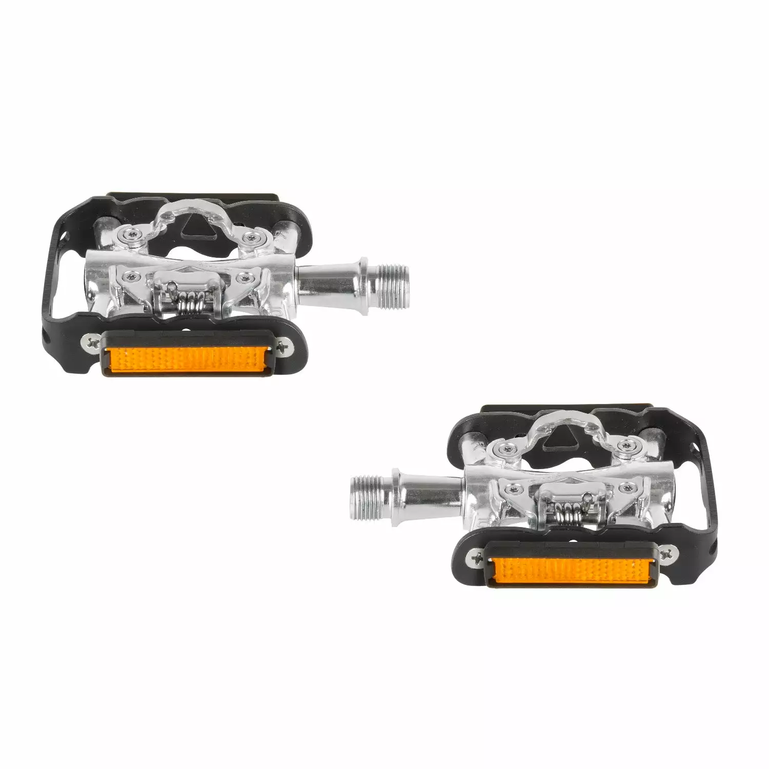 M-Wave Pédales Combinées Trekking Et VTT 1 M-Wave Pédales Combinées Trekking Et VTT