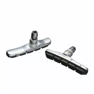 Brakco Patins De Frein V-Brake 72 Mm Pour Vélo - La Paire 1 Brakco Patins De Frein V-Brake 72 Mm Pour Vélo - La Paire