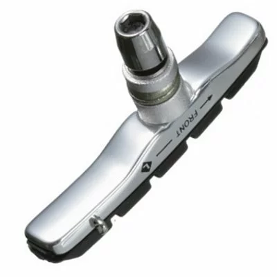 Brakco Patins De Frein V-Brake 72 Mm Pour Vélo - La Paire 2 Brakco Patins De Frein V-Brake 72 Mm Pour Vélo - La Paire – Image 2