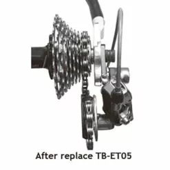 Patte De Dérailleur Alu Super B Adaptable -Alhonga Soldes patte de derailleur alu super b adaptable full 3