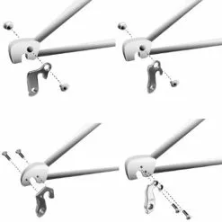 Patte De Dérailleur MARWI Multi Marques -Alhonga Soldes patte de derailleur marwi multi marques full 6