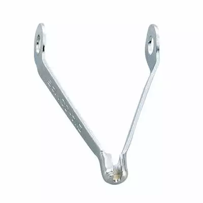 Patte Pour Passage De Câble Sur Tube De Selle Vélo Dia-Compe 1 Patte Pour Passage De Câble Sur Tube De Selle Vélo Dia-Compe