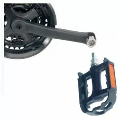 Pédales Clipsables Pour VTT - Wellgo -Alhonga Soldes pedales clipsables pour vtt wellgo full 3