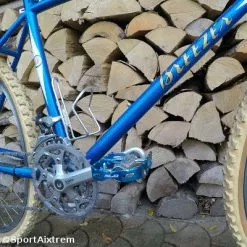 Pédales De Vélo Ultralight Bleues VTT VTC - XLC -Alhonga Soldes pedales de velo ultralight bleues vtt vtc xlc full 3