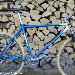 Pédales De Vélo Ultralight Bleues VTT VTC - XLC -Alhonga Soldes pedales de velo ultralight bleues vtt vtc xlc full 4