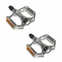 Wellgo Pédales Plates Vélo En Aluminium