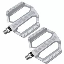 Pédales Plates Vélotaf Explorer Silver PD-EF202 Shimano