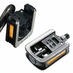 Maxxus Pédales Pliables Antidérapantes Pour Vélo - La Paire