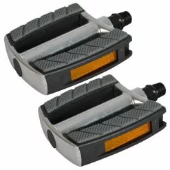 Oxford Pédales Vélo Avec Revêtement Anti Dérapant Et Confortable