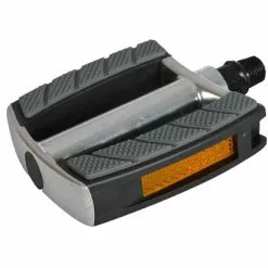 Alhonga Soldes -Alhonga Soldes pedales velo avec revetement anti derapant et confortable full 2